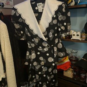 VTG Leslie Faye Skirt Set